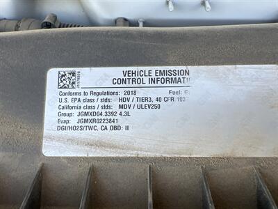 2018 Chevrolet Express 2500 Cargo Van   - Photo 18 - La Puente, CA 91744