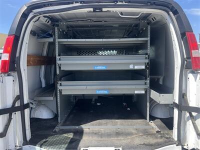 2018 Chevrolet Express 2500 Cargo Van   - Photo 8 - La Puente, CA 91744