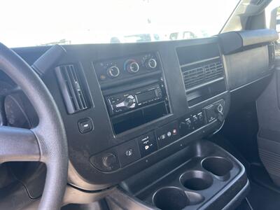 2018 Chevrolet Express 2500 Cargo Van   - Photo 13 - La Puente, CA 91744
