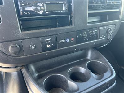 2018 Chevrolet Express 2500 Cargo Van   - Photo 17 - La Puente, CA 91744