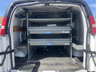 2018 Chevrolet Express 2500 Cargo Van   - Photo 8 - La Puente, CA 91744
