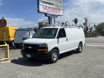 2018 Chevrolet Express 2500 Cargo Van   - Photo 1 - La Puente, CA 91744