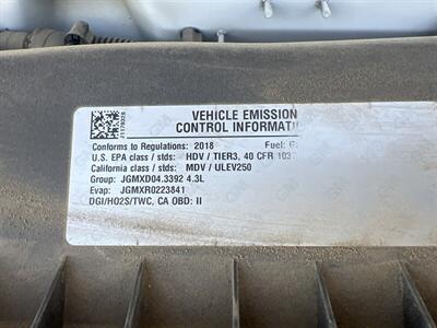 2018 Chevrolet Express 2500 Cargo Van   - Photo 18 - La Puente, CA 91744