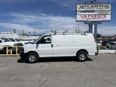 2018 Chevrolet Express 2500 Cargo Van   - Photo 2 - La Puente, CA 91744