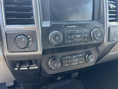 2020 Ford F-550 Super Duty XL 4WD Crew Cab 179 WB 60 CA DRW  StakeBed 12 Ft - Photo 22 - La Puente, CA 91744
