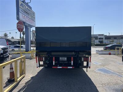 2020 Ford F-550 Super Duty XL 4WD Crew Cab 179 WB 60 CA DRW  StakeBed 12 Ft - Photo 3 - La Puente, CA 91744