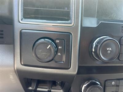 2020 Ford F-550 Super Duty XL 4WD Crew Cab 179 WB 60 CA DRW  StakeBed 12 Ft - Photo 21 - La Puente, CA 91744