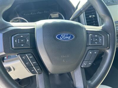 2020 Ford F-550 Super Duty XL 4WD Crew Cab 179 WB 60 CA DRW  StakeBed 12 Ft - Photo 20 - La Puente, CA 91744