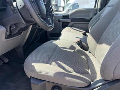 2020 Ford F-550 Super Duty XL 4WD Crew Cab 179 WB 60 CA DRW  StakeBed 12 Ft - Photo 8 - La Puente, CA 91744