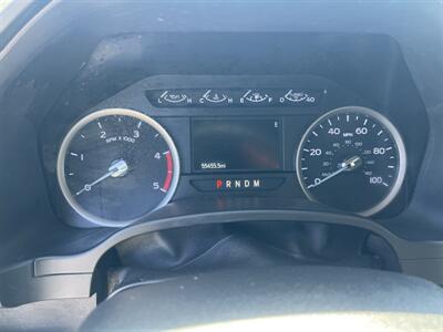 2020 Ford F-550 Super Duty XL 4WD Crew Cab 179 WB 60 CA DRW  StakeBed 12 Ft - Photo 6 - La Puente, CA 91744