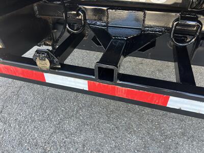 2020 Ford F-550 Super Duty XL 4WD Crew Cab 179 WB 60 CA DRW  StakeBed 12 Ft - Photo 10 - La Puente, CA 91744