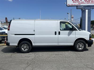 2021 Chevrolet Express 2500 Cargo Van   - Photo 2 - La Puente, CA 91744