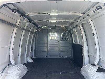 2021 Chevrolet Express 2500 Cargo Van   - Photo 10 - La Puente, CA 91744