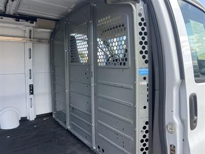 2021 Chevrolet Express 2500 Cargo Van   - Photo 11 - La Puente, CA 91744
