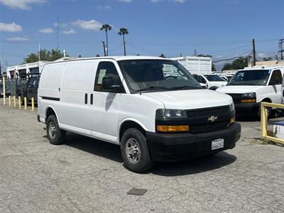 2021 Chevrolet Express 2500 Cargo Van   - Photo 1 - La Puente, CA 91744