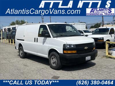 2021 Chevrolet Express 2500 Cargo Van Van