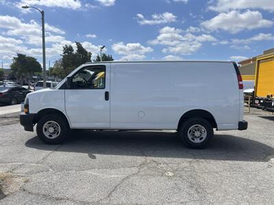 2021 Chevrolet Express 2500 Cargo Van   - Photo 4 - La Puente, CA 91744