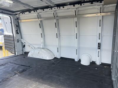 2021 Chevrolet Express 2500 Cargo Van   - Photo 12 - La Puente, CA 91744