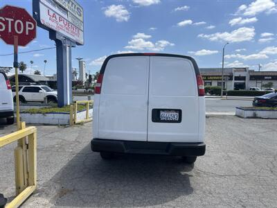 2021 Chevrolet Express 2500 Cargo Van   - Photo 3 - La Puente, CA 91744