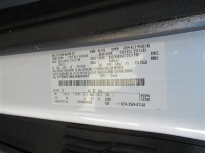 2018 Ford Transit 350 Low Roof LWB   - Photo 7 - La Puente, CA 91744