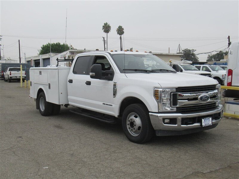 2019 Ford F-350 Super Duty