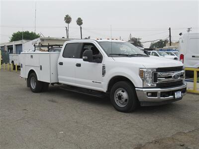 2019 Ford F-350 Utility Truck   - Photo 2 - La Puente, CA 91744