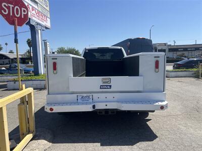 2019 Ford F-350 Crew Cab Utility Truck   - Photo 3 - La Puente, CA 91744