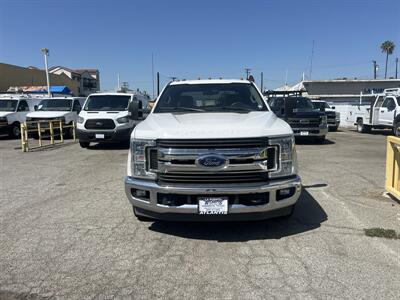 2019 Ford F-350 Crew Cab Utility Truck   - Photo 5 - La Puente, CA 91744