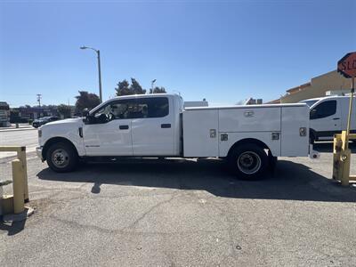 2019 Ford F-350 Crew Cab Utility Truck   - Photo 4 - La Puente, CA 91744