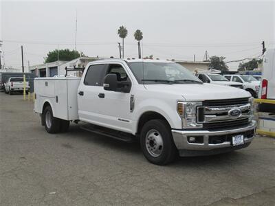 2019 Ford F-350 Utility Truck Truck