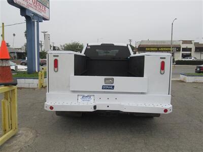 2019 Ford F-350 Crew Cab Utility Truck   - Photo 4 - La Puente, CA 91744
