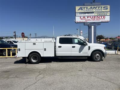 2019 Ford F-350 Crew Cab Utility Truck   - Photo 2 - La Puente, CA 91744