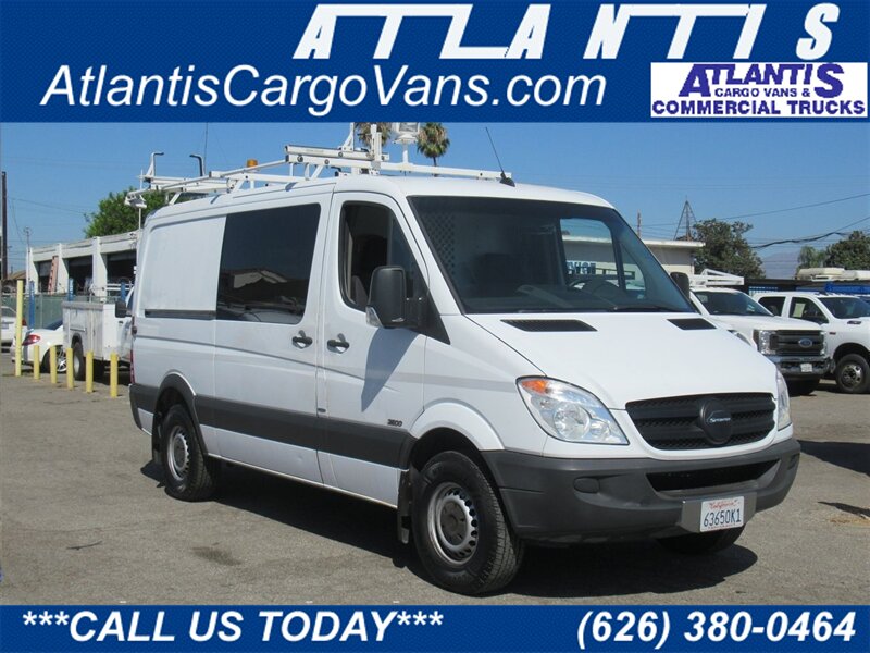 2012 Mercedes-Benz Sprinter Van Base