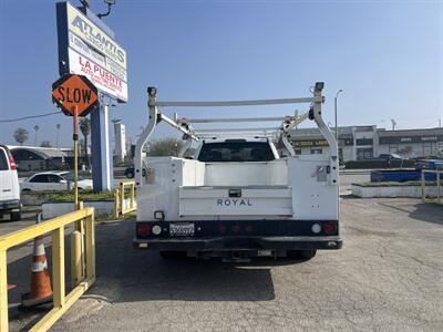 2020 Ford F-350 Utility Truck   - Photo 3 - La Puente, CA 91744