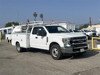 2020 Ford F-350 Utility Truck   - Photo 1 - La Puente, CA 91744