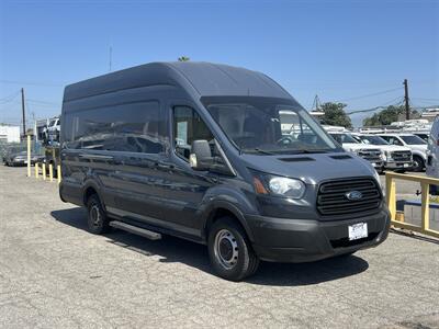 2019 Ford Transit 250 Cargo Van  High Roof 148 " WB Extended - Photo 1 - La Puente, CA 91744