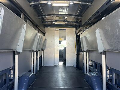 2019 Ford Transit 250 Cargo Van  High Roof 148 " WB Extended - Photo 11 - La Puente, CA 91744
