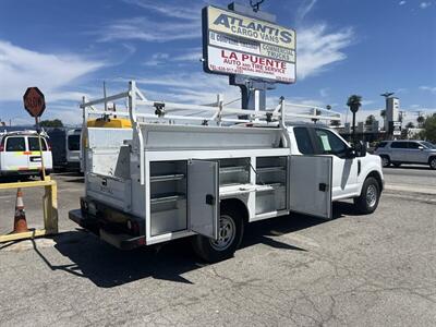 2020 Ford F-350 Utility Truck  SuperCab - Photo 12 - La Puente, CA 91744