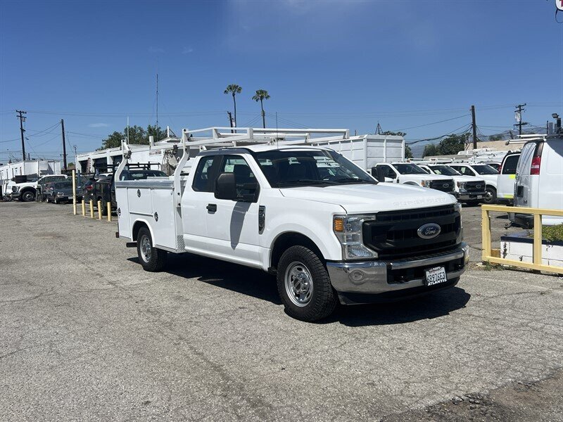 2020 Ford F-350 Super Duty