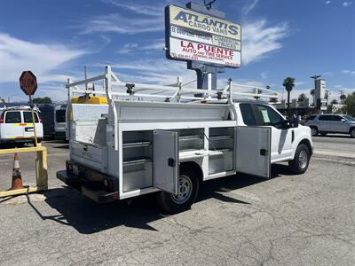 2020 Ford F-350 Utility Truck  SuperCab - Photo 12 - La Puente, CA 91744
