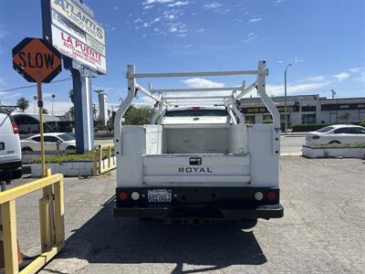 2020 Ford F-350 Utility Truck  SuperCab - Photo 3 - La Puente, CA 91744