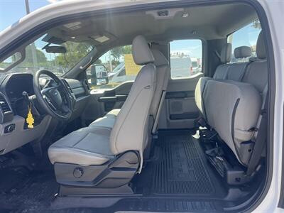2020 Ford F-350 Utility Truck  SuperCab - Photo 13 - La Puente, CA 91744