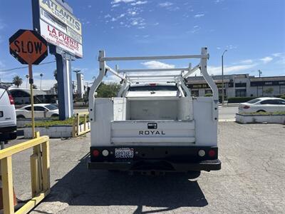 2020 Ford F-350 Utility Truck  SuperCab - Photo 3 - La Puente, CA 91744