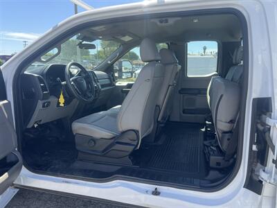 2020 Ford F-350 Utility Truck  SuperCab - Photo 7 - La Puente, CA 91744