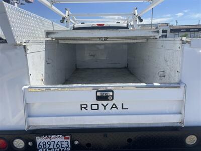 2020 Ford F-350 Utility Truck  SuperCab - Photo 11 - La Puente, CA 91744