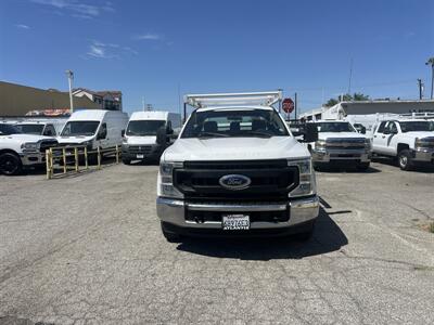 2020 Ford F-350 Utility Truck  SuperCab - Photo 5 - La Puente, CA 91744