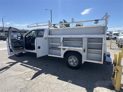 2020 Ford F-350 Utility Truck  SuperCab - Photo 9 - La Puente, CA 91744