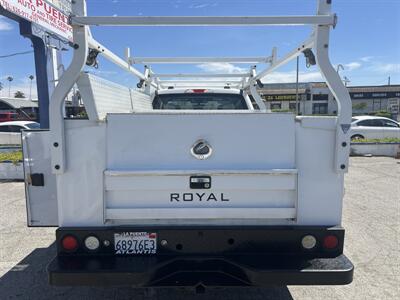 2020 Ford F-350 Utility Truck  SuperCab - Photo 10 - La Puente, CA 91744