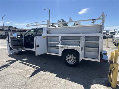 2020 Ford F-350 Utility Truck  SuperCab - Photo 9 - La Puente, CA 91744