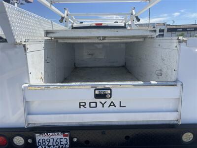 2020 Ford F-350 Utility Truck  SuperCab - Photo 11 - La Puente, CA 91744